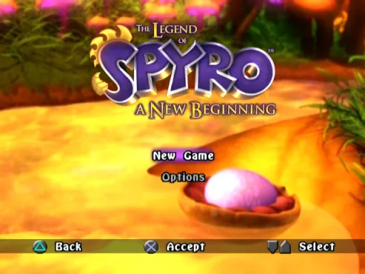Title Screen